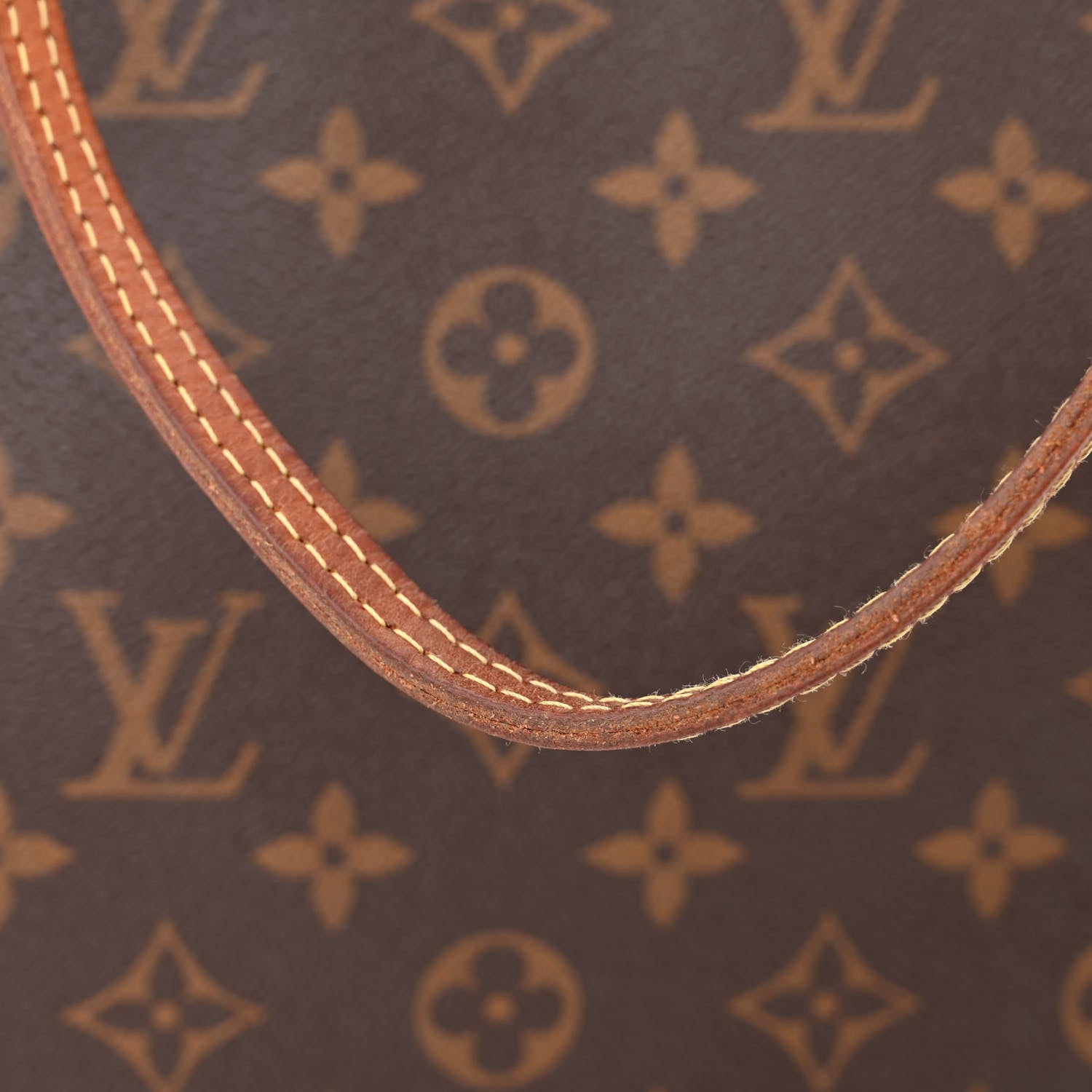 Louis Vuitton Monogram Neverfull MM 13 of 15