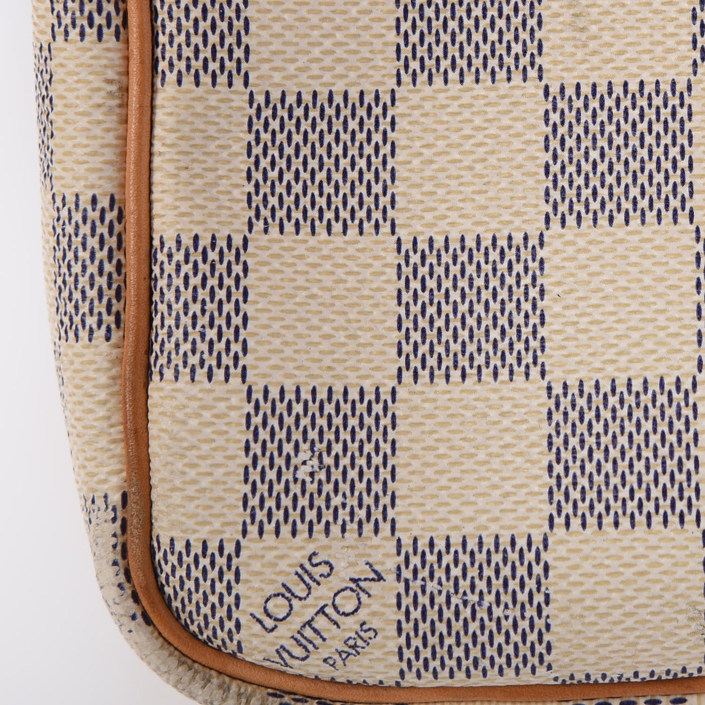 Damier Azur Keepall Bandouliere 45