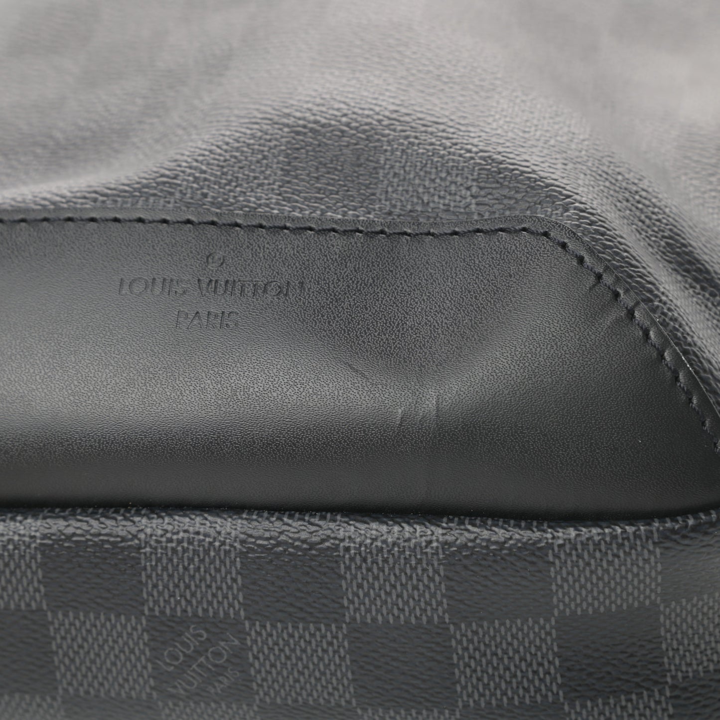 Damier Graphite Avenue Sling Backpack