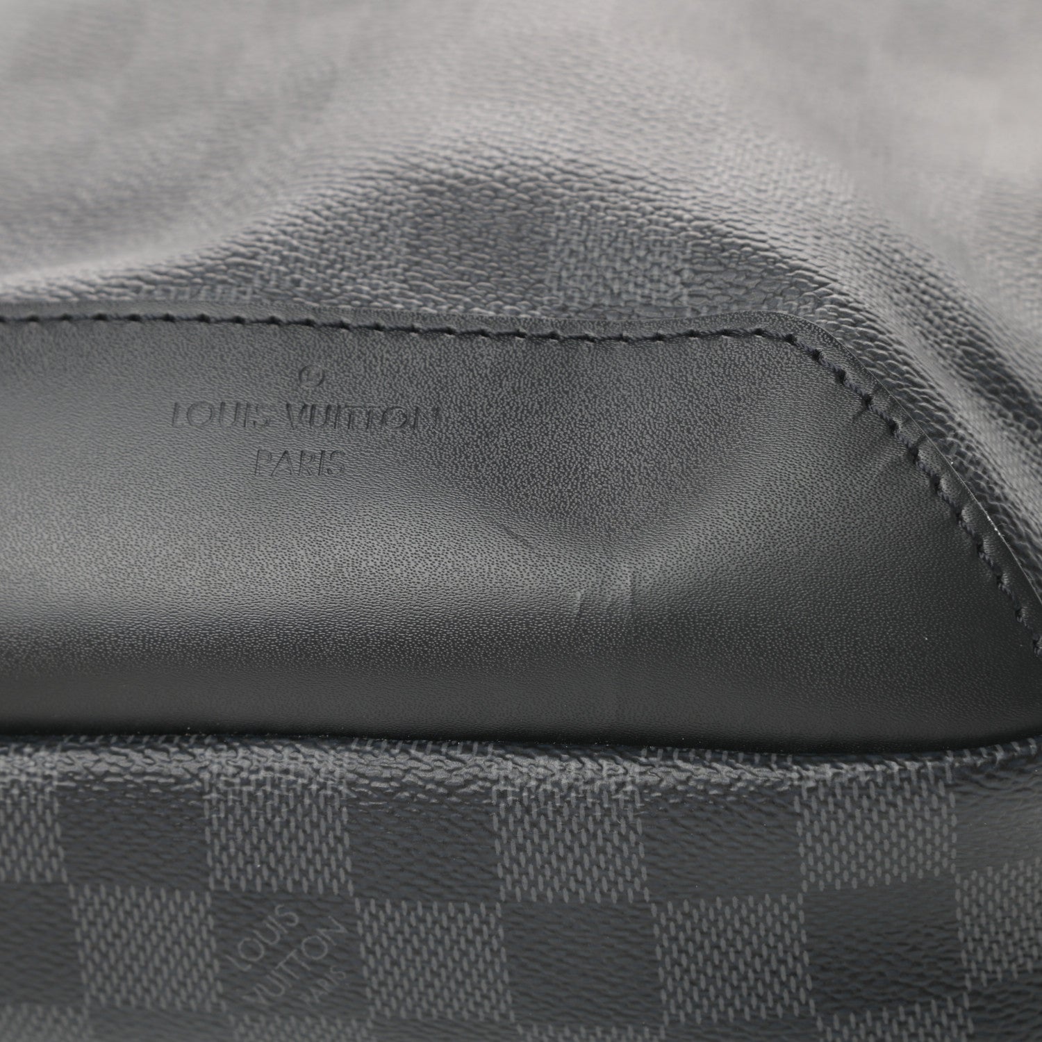 Louis Vuitton Damier Graphite Avenue Sling Backpack 11 of 13