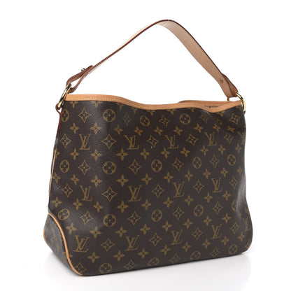 Louis Vuitton Monogram Delightful PM 2 of 9