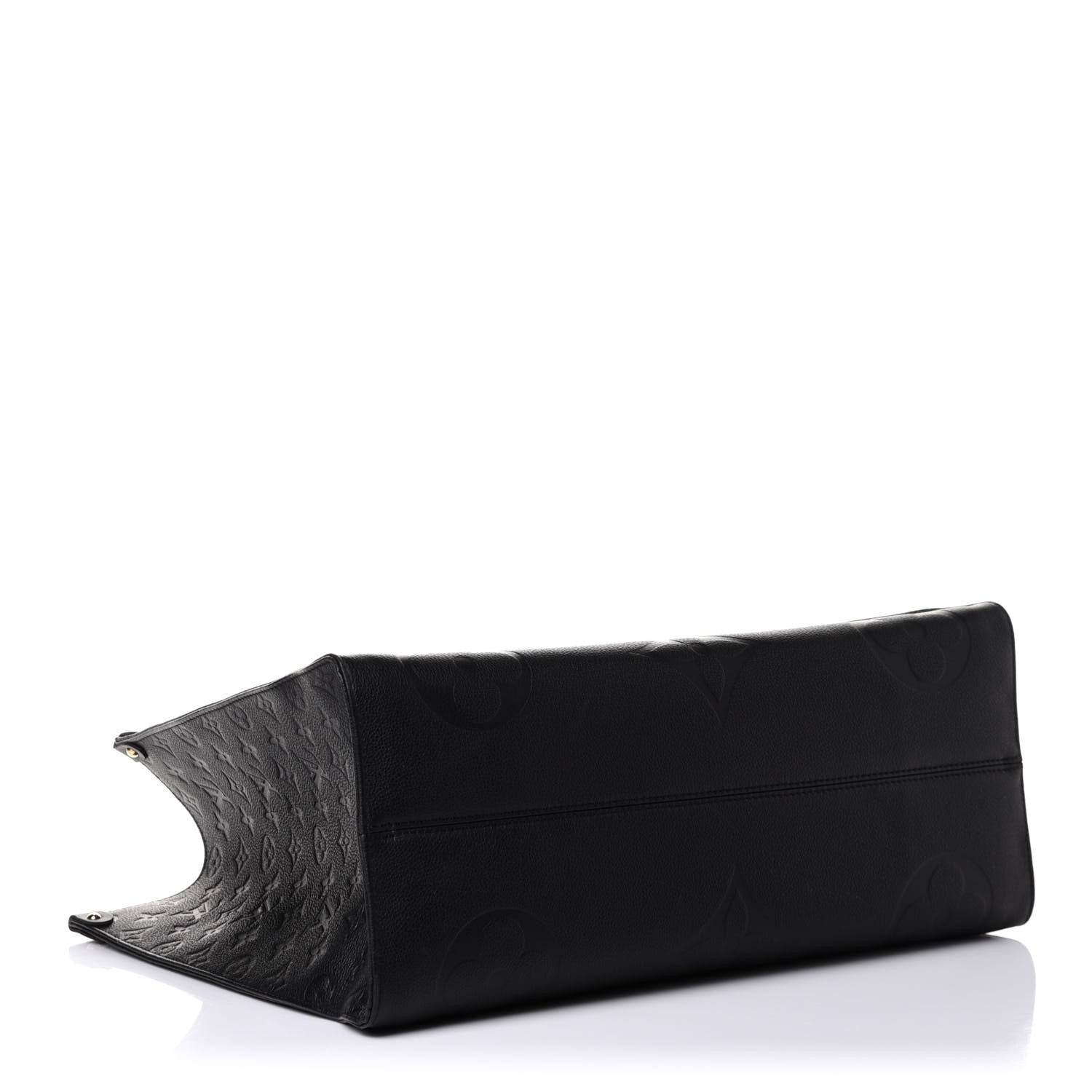 Louis Vuitton Empreinte Monogram Giant Onthego GM Black 4 of 9