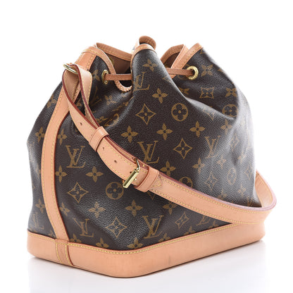 Louis Vuitton Monogram Petit Noe NM 3 of 12