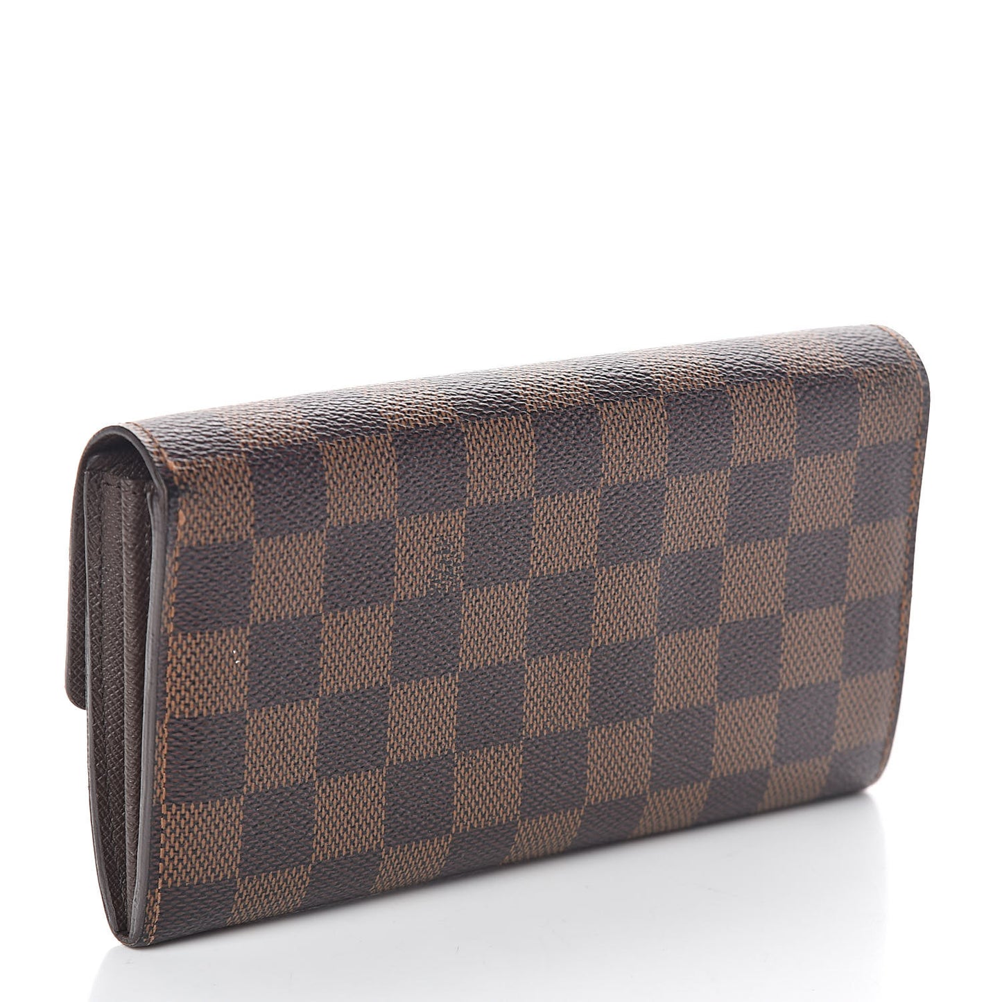 Damier Ebene Sarah Wallet