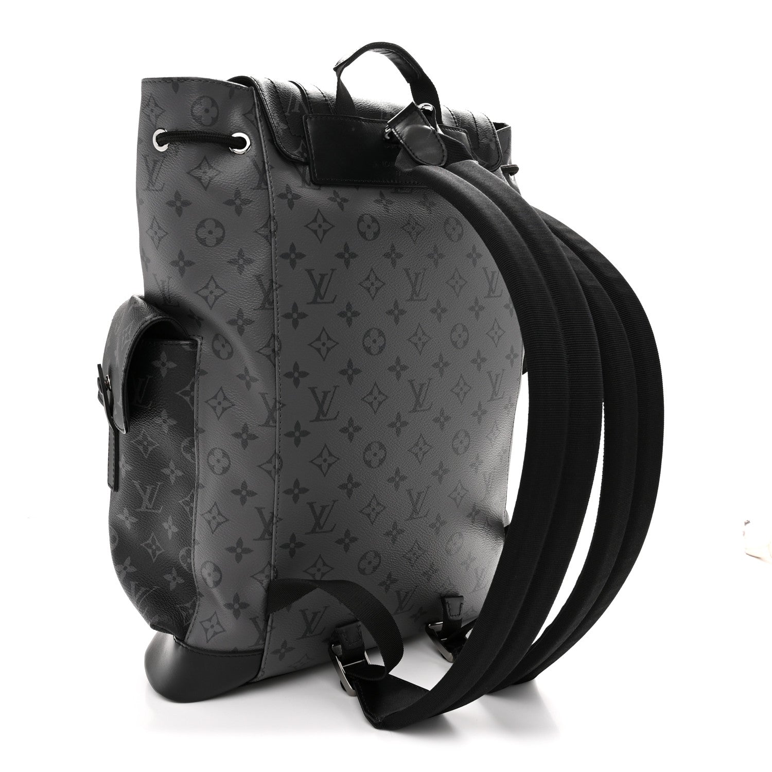 Louis Vuitton Reverse Monogram Eclipse Christopher PM Backpack 1915319 – FASHIONPHILE