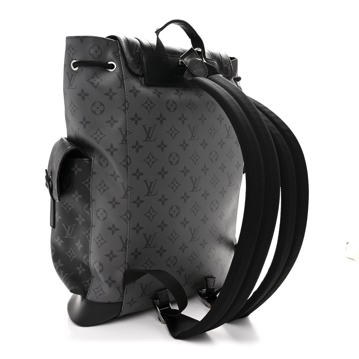 Reverse Monogram Eclipse Christopher PM Backpack