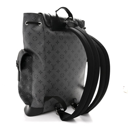 Louis Vuitton Reverse Monogram Eclipse Christopher PM Backpack 3 of 9