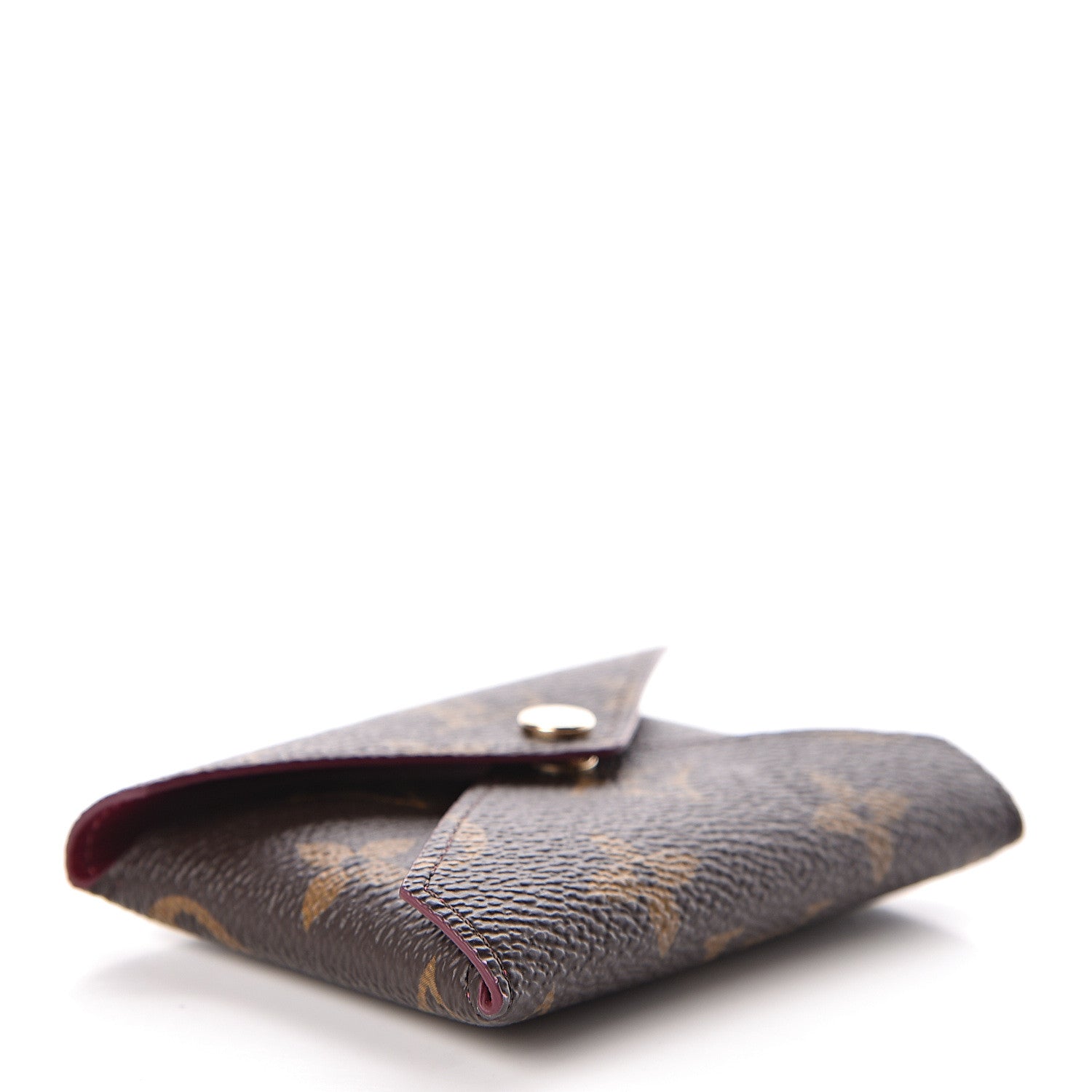 Louis Vuitton Monogram Small Kirigami Pochette Insert Fuchsia 4 of 7
