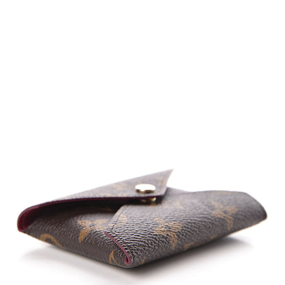 Louis Vuitton Monogram Small Kirigami Pochette Insert Fuchsia 4 of 7