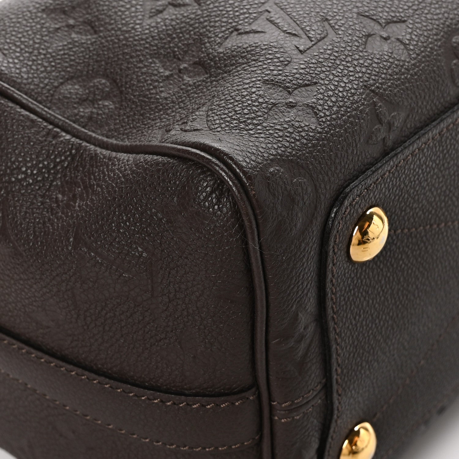 Louis Vuitton Empreinte Speedy Bandouliere 25 Terre 8 of 11