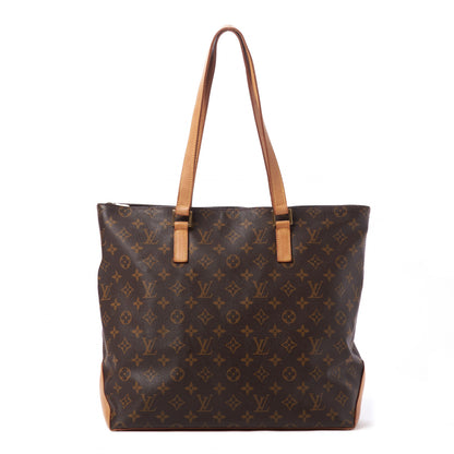 Louis Vuitton Monogram Cabas Mezzo 1 of 8