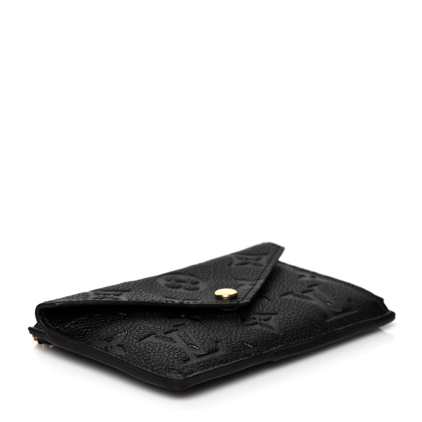 Empreinte Recto Verso Card Holder Black