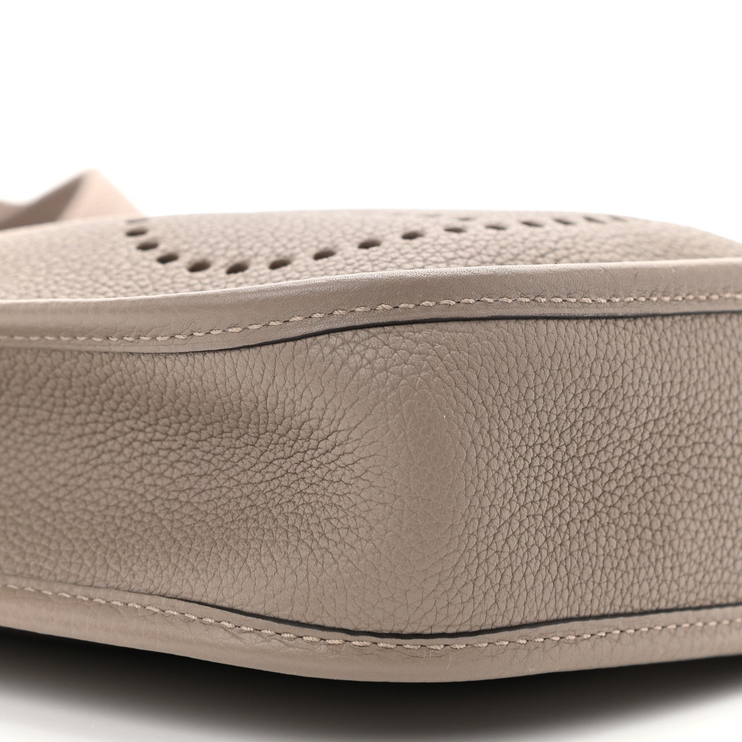 Hermes Taurillon Maurice Evelyne TPM Gris Asphalte 9 of 10