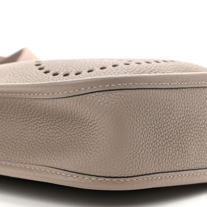 Hermes Taurillon Maurice Evelyne TPM Gris Asphalte 9 of 10