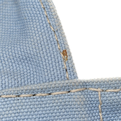 Prada Canapa Logo Tote Astrale 10 of 11