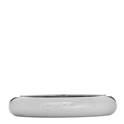 Cartier Platinum 4mm 1895 Wedding Band Ring 59 8.75 3 of 5