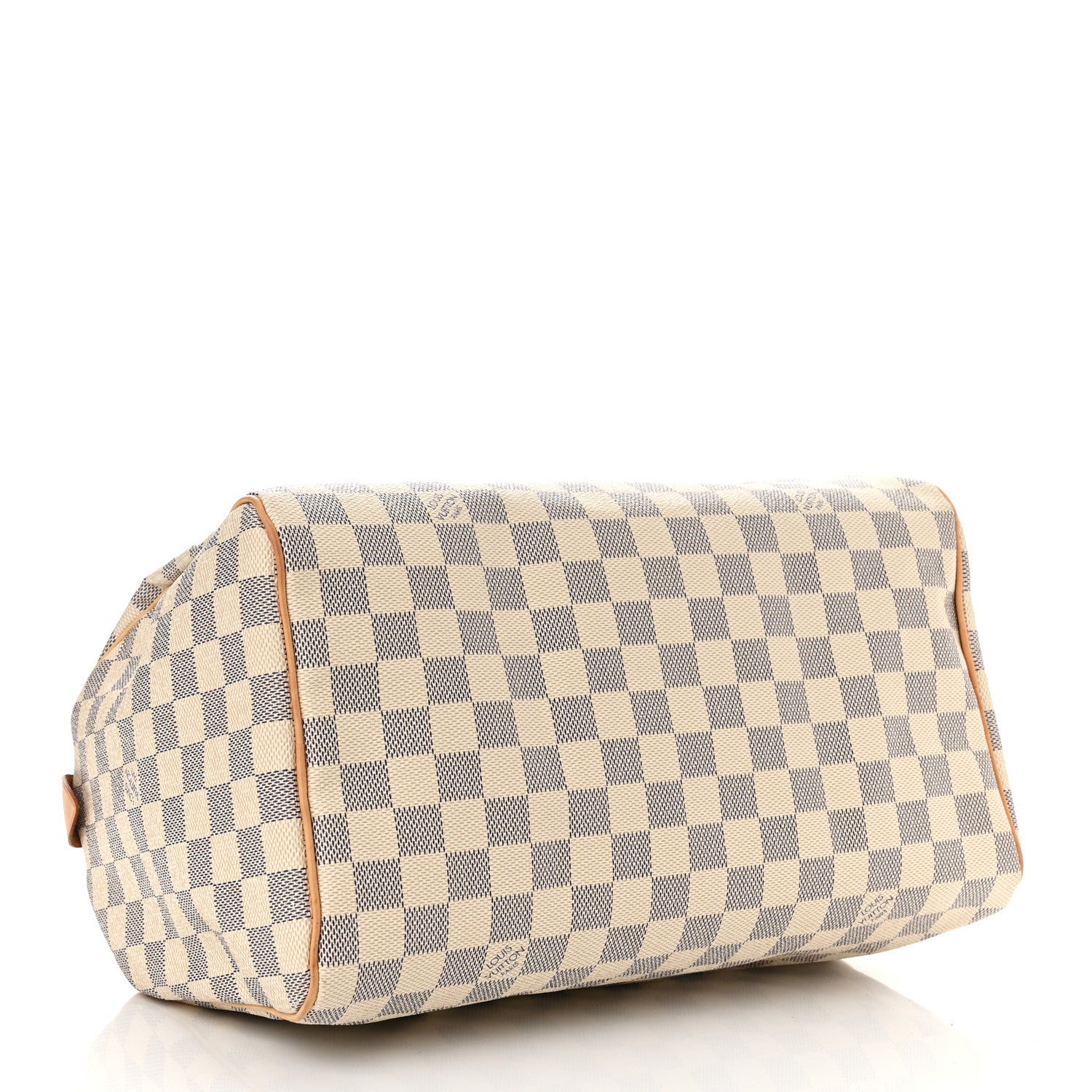 Louis Vuitton Damier Azur Speedy 30 4 of 10