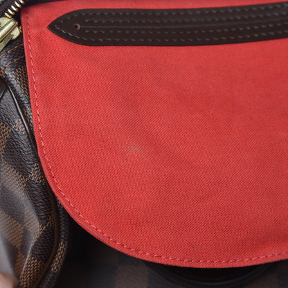 Louis Vuitton Damier Ebene Speedy 25 9 of 12