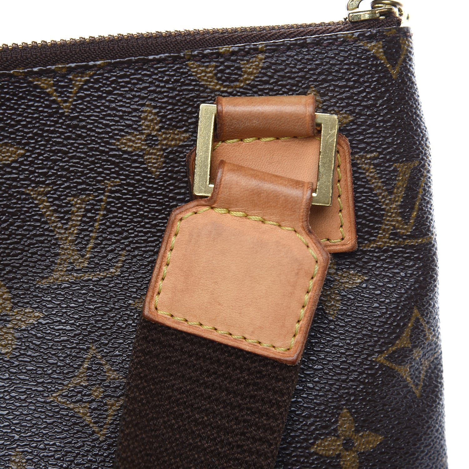 Louis Vuitton Monogram Bosphore Pochette 11 of 11