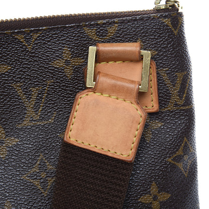 Louis Vuitton Monogram Bosphore Pochette 11 of 11