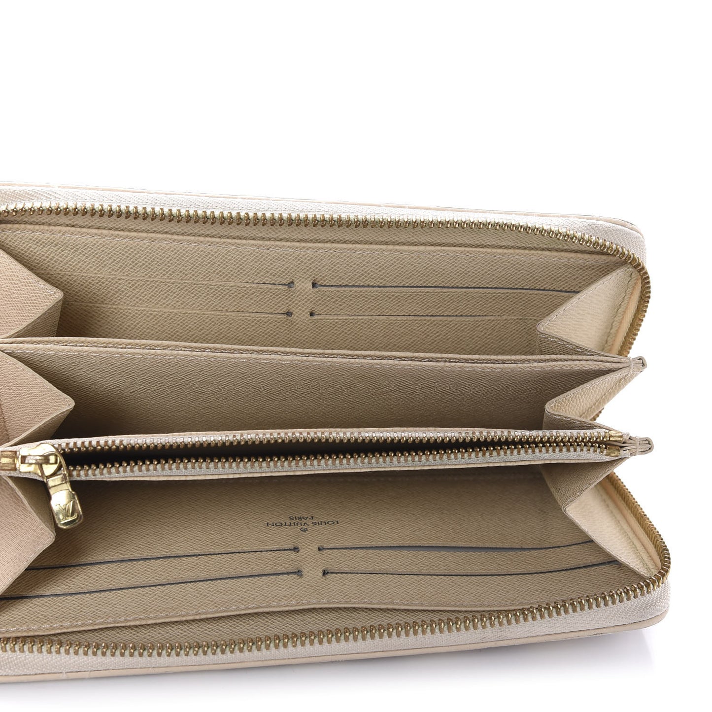 Damier Azur Zippy Wallet