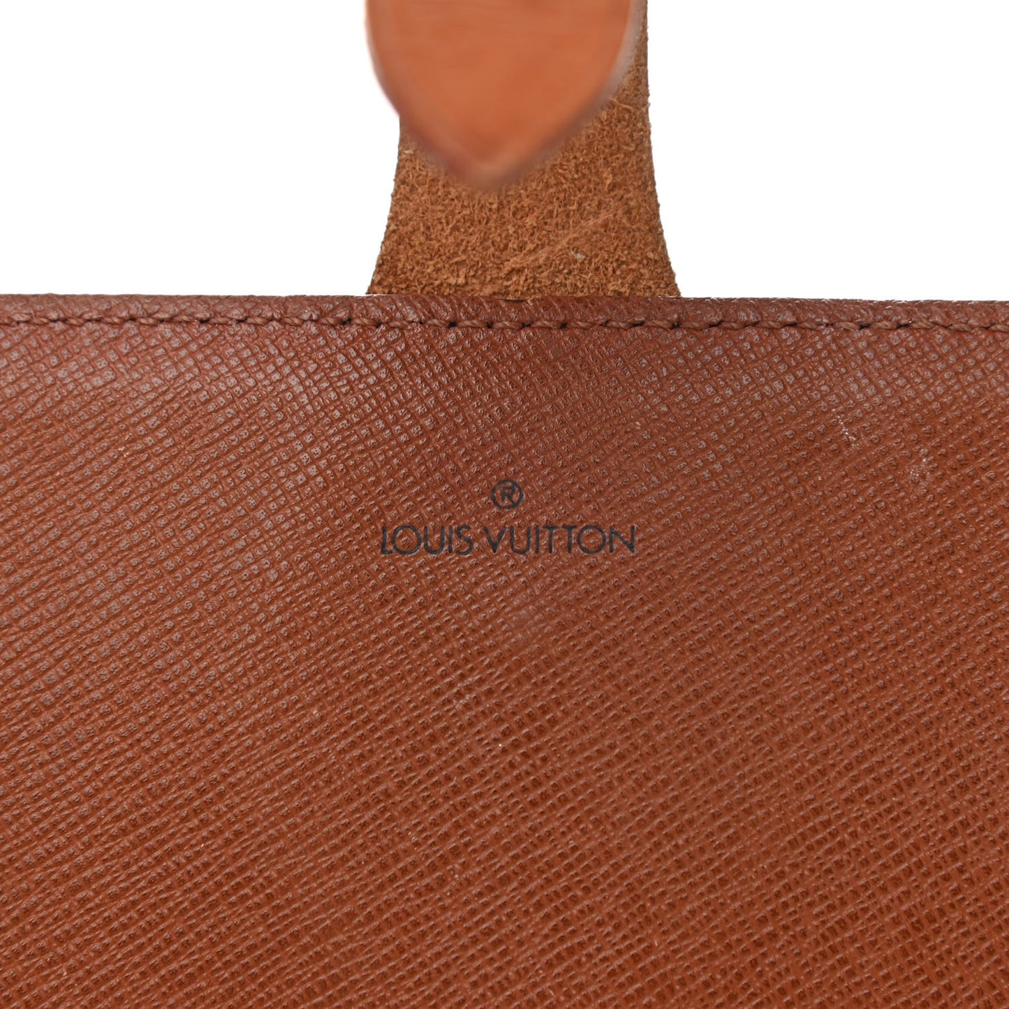 Monogram Cartouchiere 22
