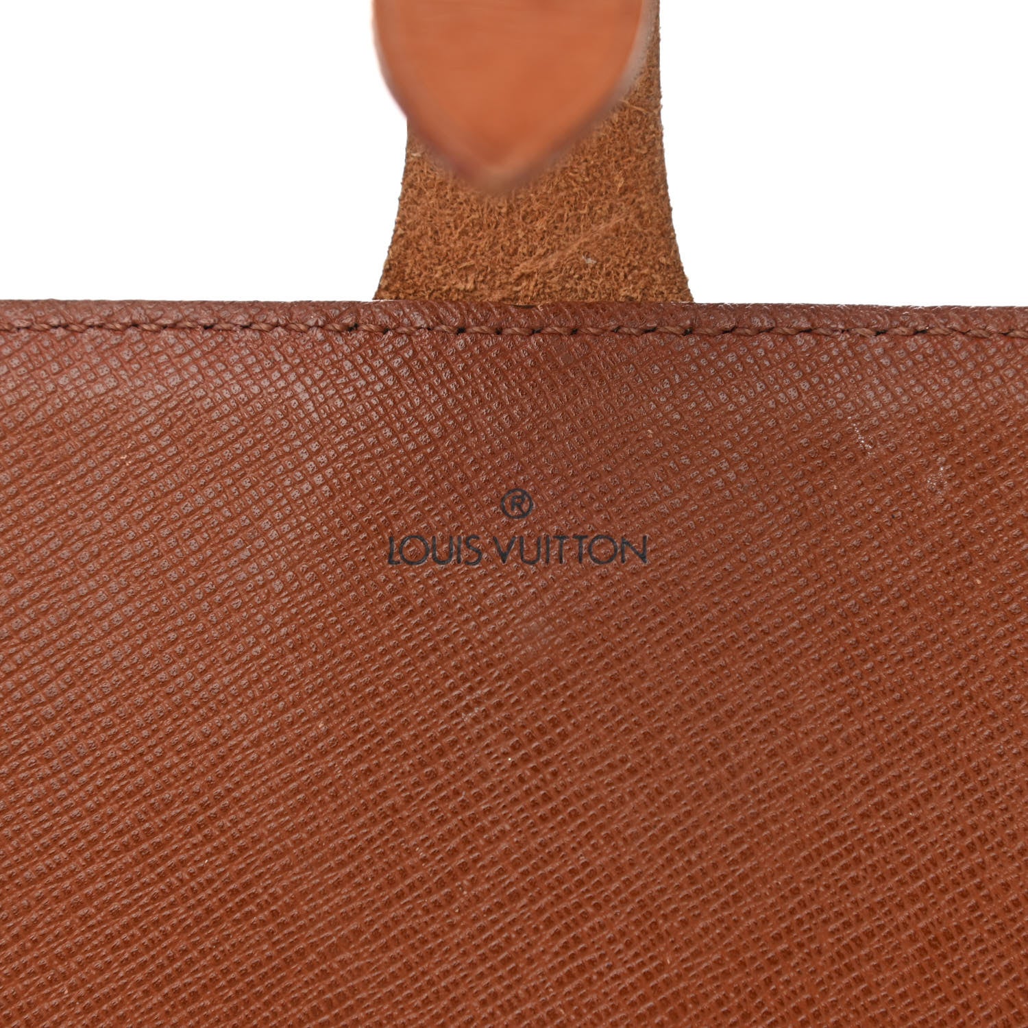 Louis Vuitton Monogram Cartouchiere 22 6 of 10