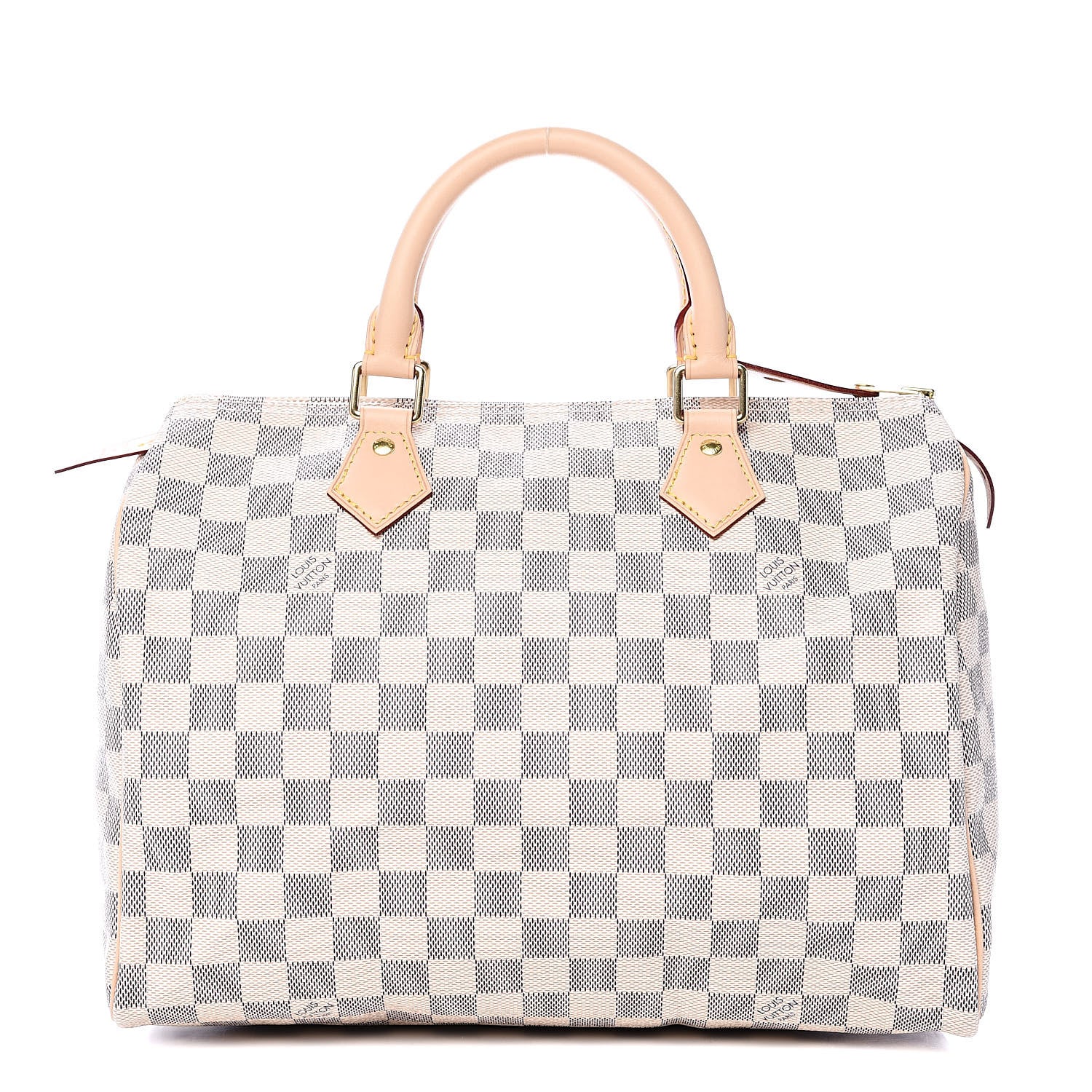 Louis Vuitton Damier Azur Speedy 30 1 of 9