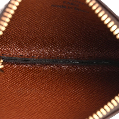 Louis Vuitton Monogram Key Pouch 5 of 8