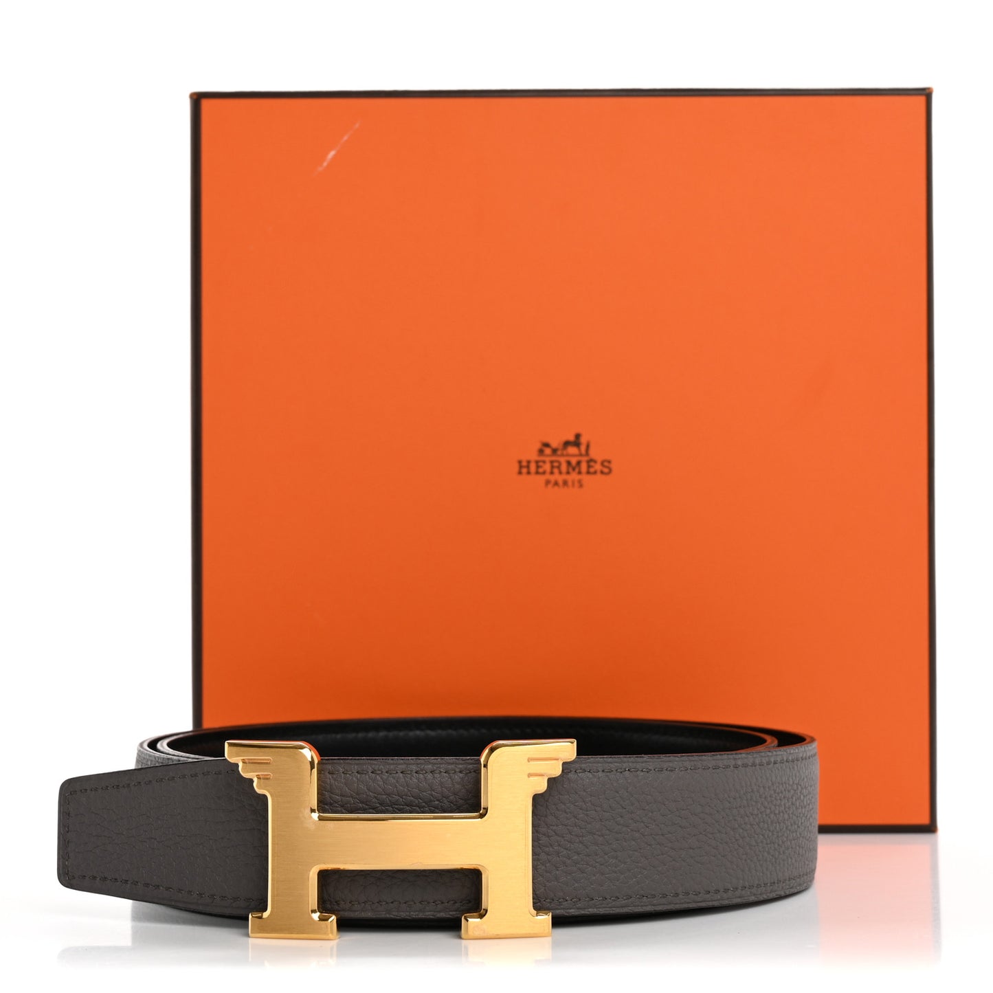 Box Togo 32mm Pegase H Belt 90 36 Black Etain