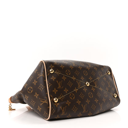 Louis Vuitton Monogram Tivoli GM 4 of 9