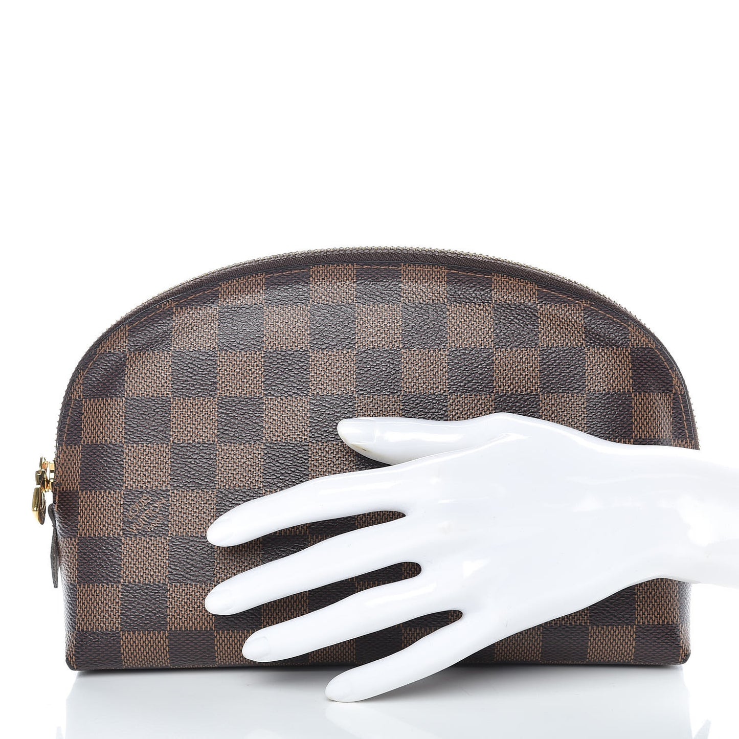 Damier Ebene Cosmetic Pouch GM