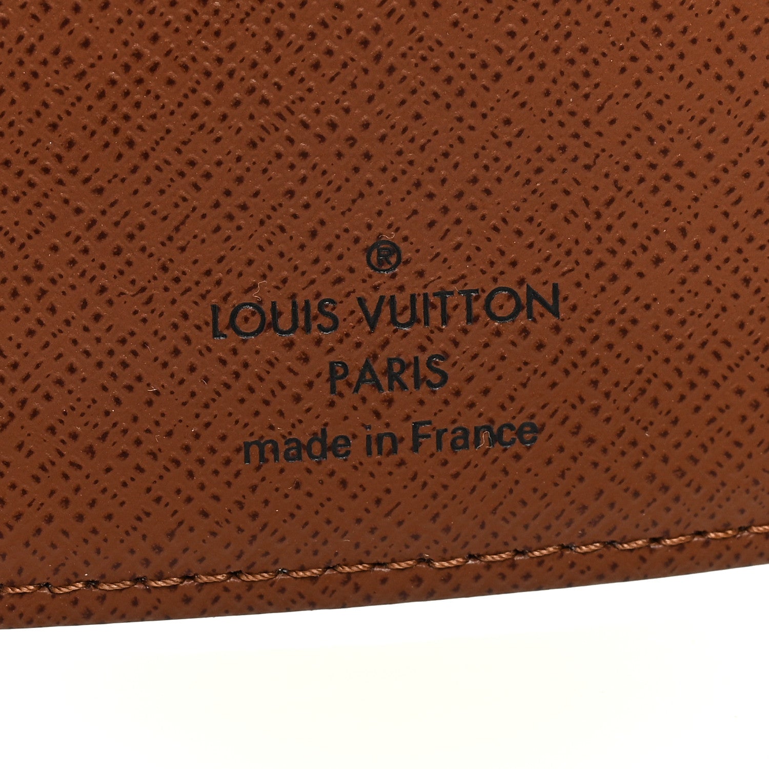 Louis Vuitton Monogram Medium Ring Agenda Cover 6 of 6