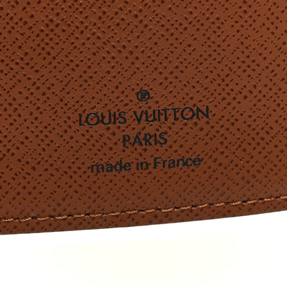 Louis Vuitton Monogram Medium Ring Agenda Cover 6 of 6