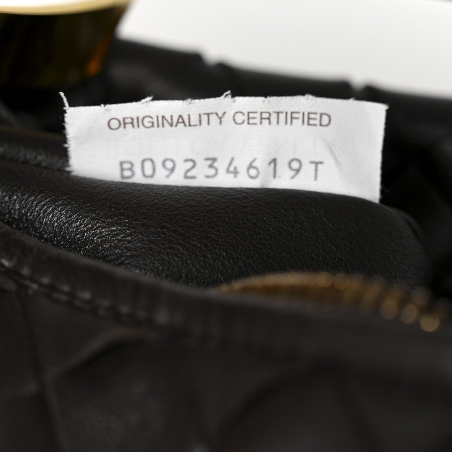 Bottega Veneta Nappa Intrecciato Mini Jodie Fondant 7 of 12