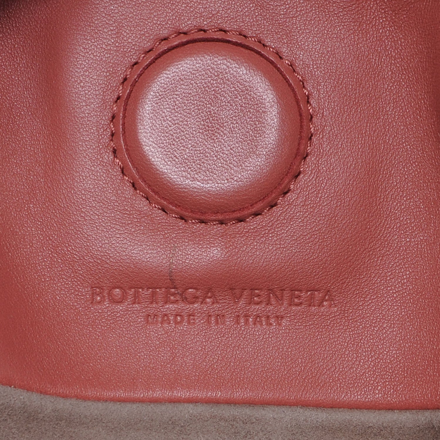 Bottega Veneta Nappa Intrecciato Python Tote Boucher 6 of 8
