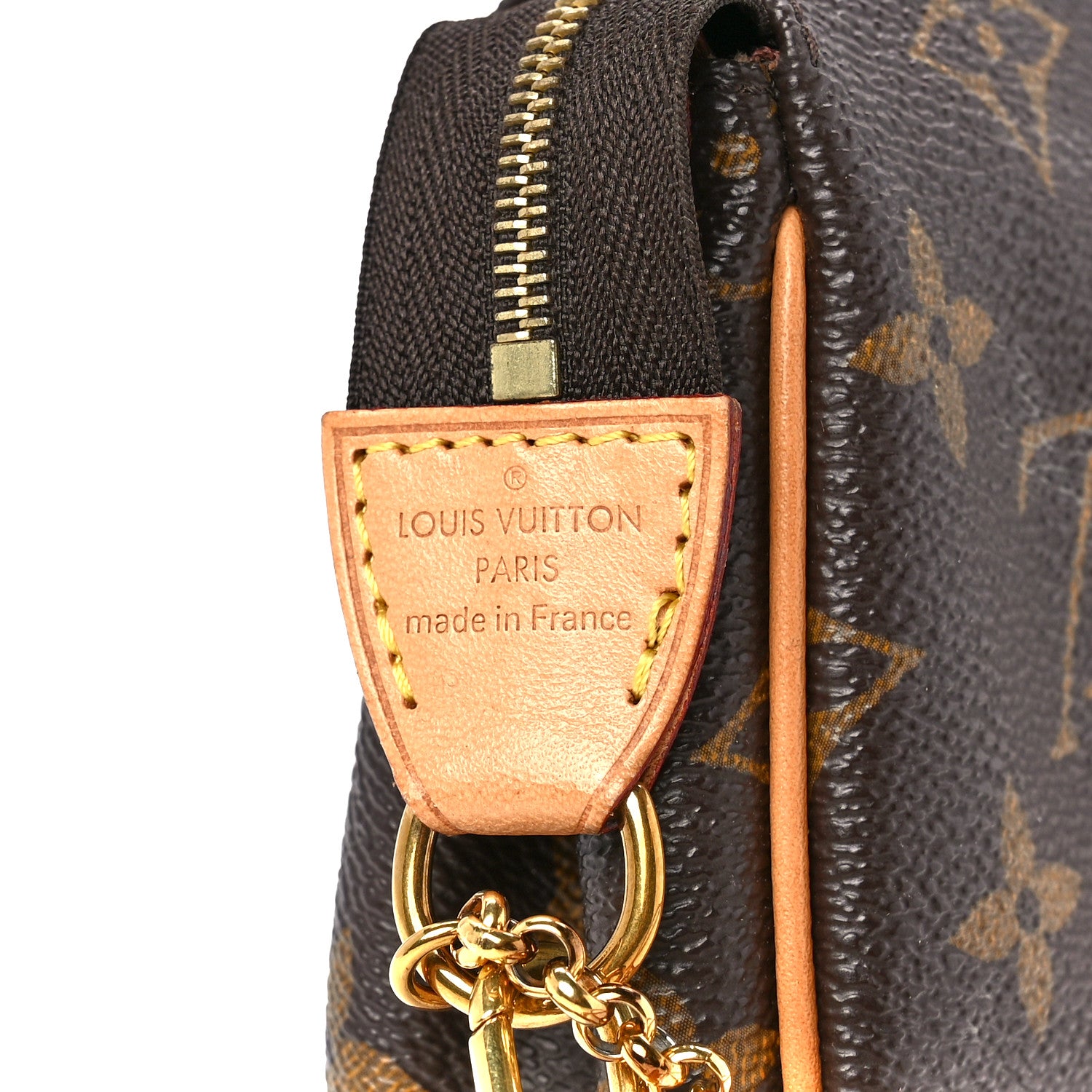 Louis Vuitton Monogram Eva Clutch 7 of 10