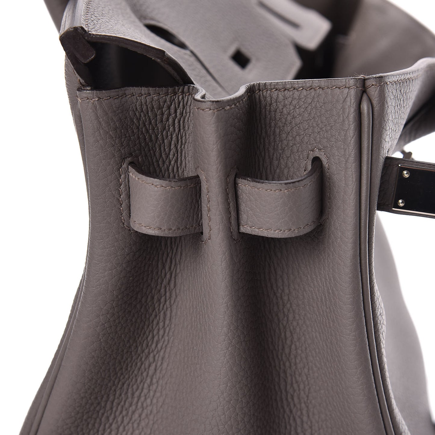 Togo Birkin 30 Etain