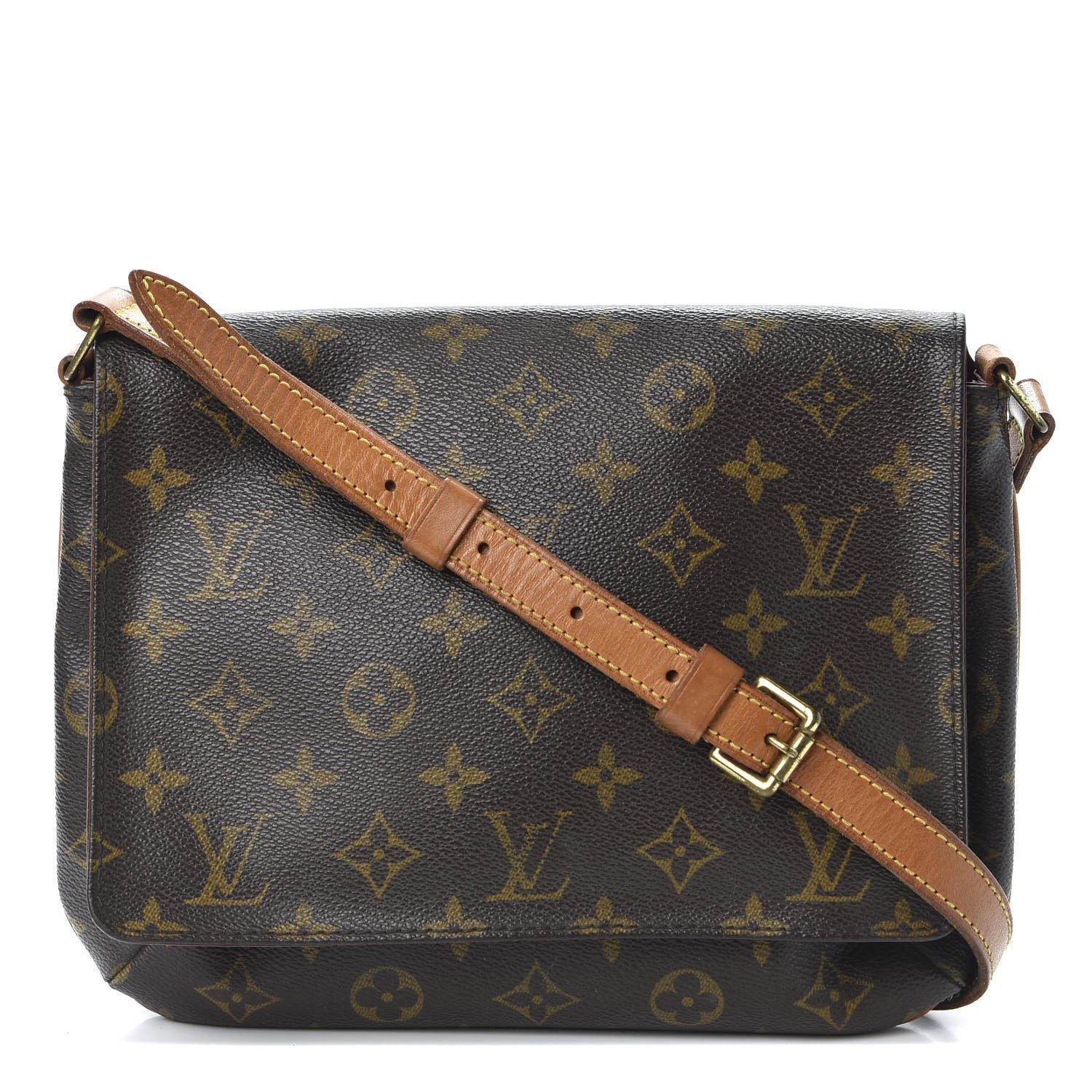 Louis Vuitton Monogram Musette Tango 1 of 8