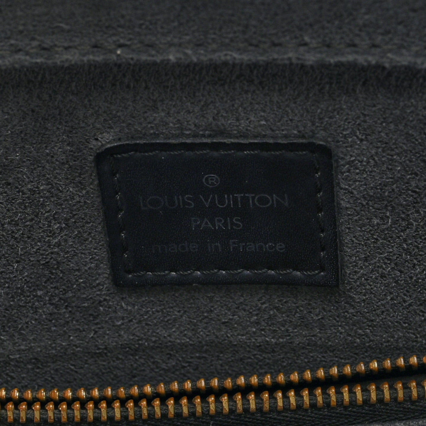 Epi Pont-Neuf Black