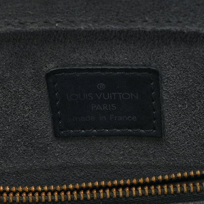 Louis Vuitton Epi Pont-Neuf Black 6 of 9