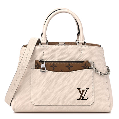 Louis Vuitton Epi Marelle Tote BB Quartz 1 of 7