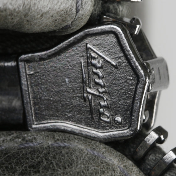 Suede Giant Work Grey