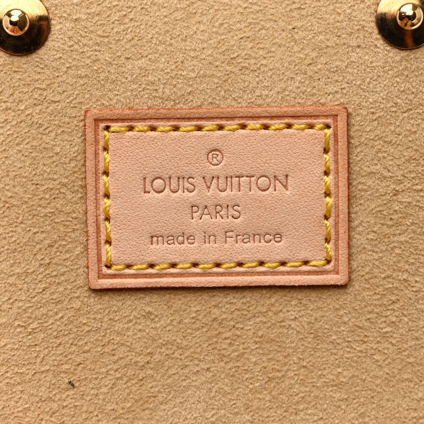 Monogram Folding Jewelry Case PM