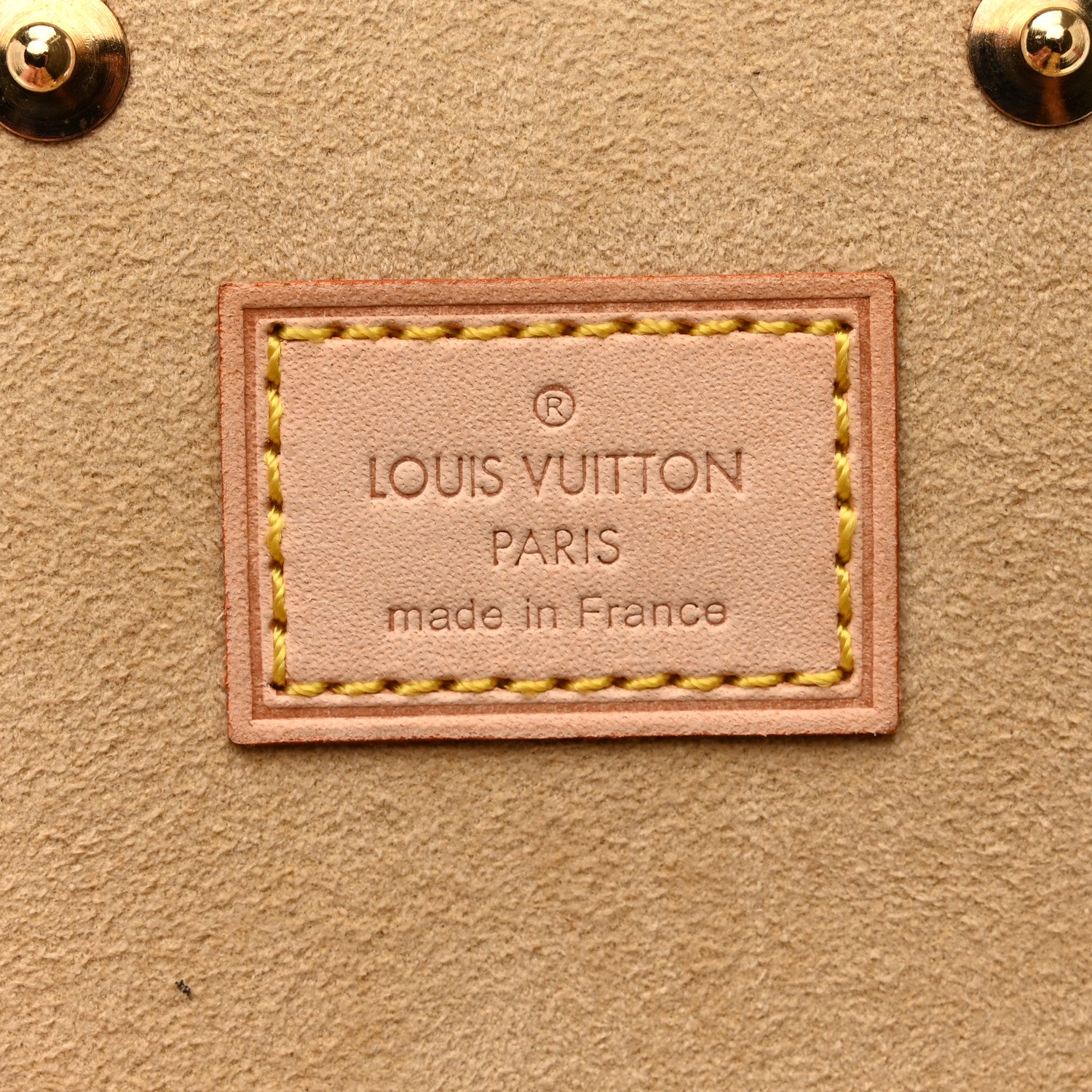 Louis Vuitton Monogram Folding Jewelry Case PM 7 of 10