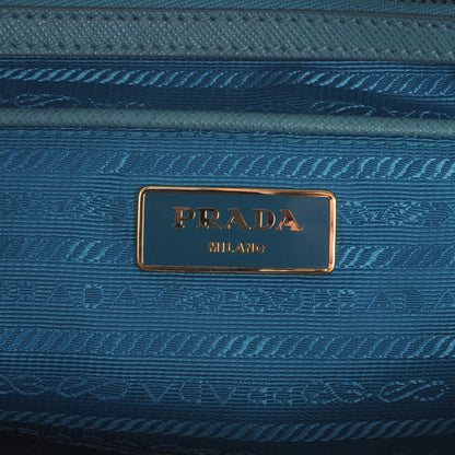 Prada Saffiano Lux Tote Anice 7 of 8
