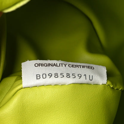 Bottega Veneta Nappa Intrecciato Mini Jodie Kiwi 7 of 10