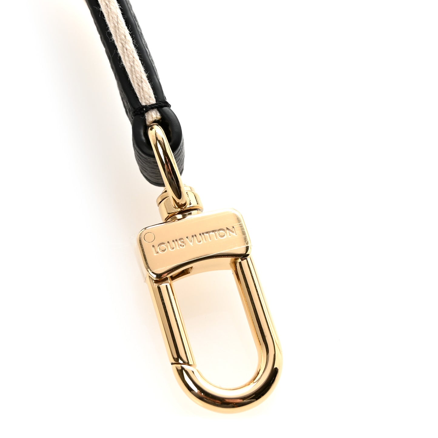 Jacquard Diane Shoulder Strap Black Ivory