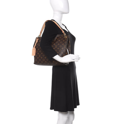 Louis Vuitton Monogram Graceful PM 2 of 10