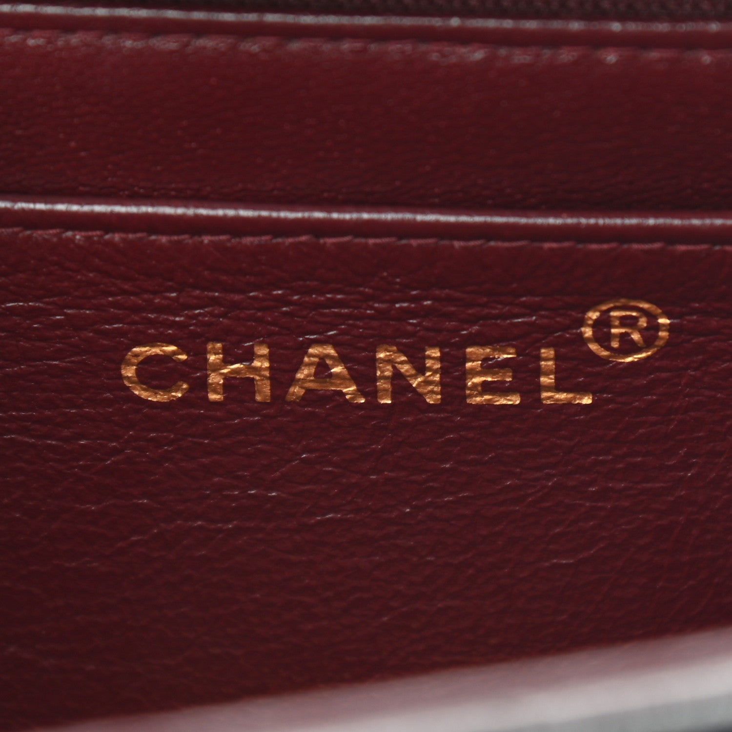 Chanel Lambskin Quilted XL Jumbo Single Flap Black 6 of 13